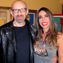 Maura Roth entrevista o produtor cultural Celso Barbieri