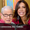 Maura Roth entrevista Ary Toledo