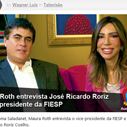 Maura Roth entrevista José Ricardo Roriz Coelho