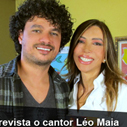 Maura Roth entrevista Leo Maia