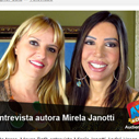 Maura Roth entrevista Mirela Janotti