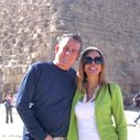 Maura Roth e Thomas Roth  Pirâmide de Queops